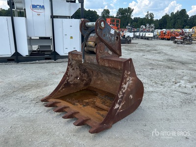 2018 Geith 60 in Digging Godet d'excavatrice