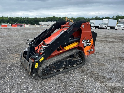 2024 Ditch Witch SK3000 Mini Compact Track Loader