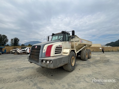 2003 Terex TA30 Knickgelenkter Muldenkipper