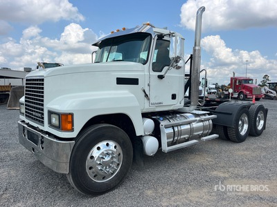 2018 Mack CHU613 6x4 Tracteur routier