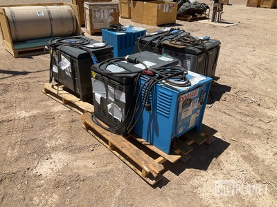 (6) Assorted Battery Chargers