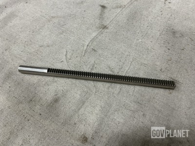 (8) Navsea 6197552 Gear Racks