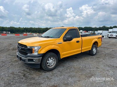 2018 Ford F-150 XL 4x2 Pickup