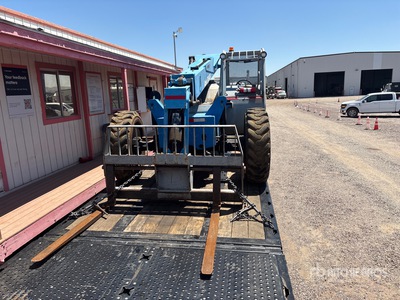 2007 Genie GTH-636 Telehandler