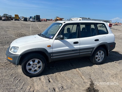1997 Toyota RAV4 4x4 SUV