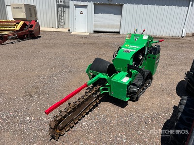 2021 Vermeer RTX250 Tracked Trencher