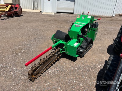 2021 Vermeer RTX250 Tracked Zanjadora
