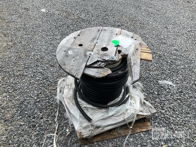 Roll of Monroe Cable Co. LSSSGU-400 M24643/14-06UN Wire