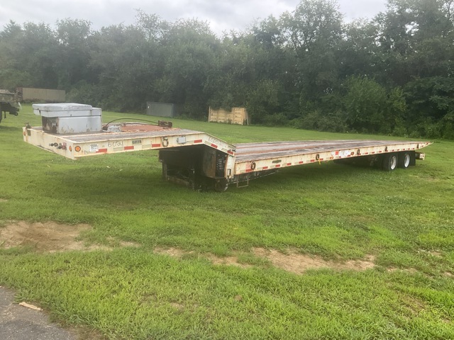 Kaylin T/A Equipment Trailer