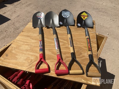 (116) Shovels