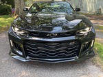 General Appearance with Exterior Lights