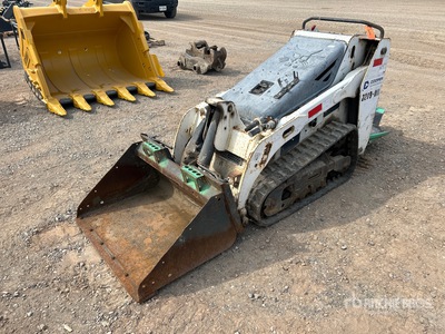 2014 Bobcat MT52 Mini Kompakt-Raupenlader