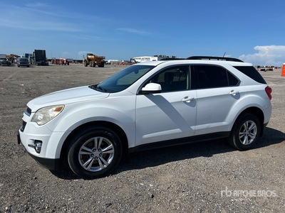 2014 Chevrolet equinox 2WD SUV