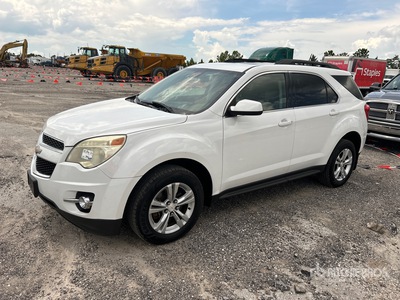 2014 Chevrolet Equinox AWD SUV