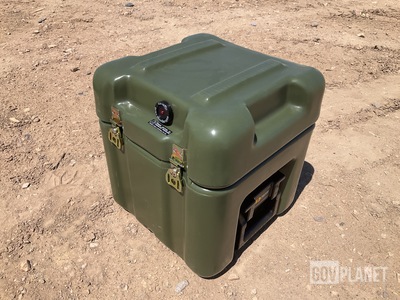 (94) Pelican Hardigg Storage Cases