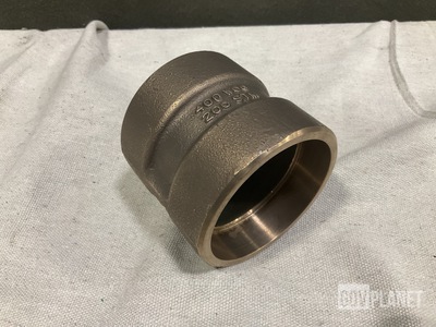 Metals USA Plates & Shapes Coupling