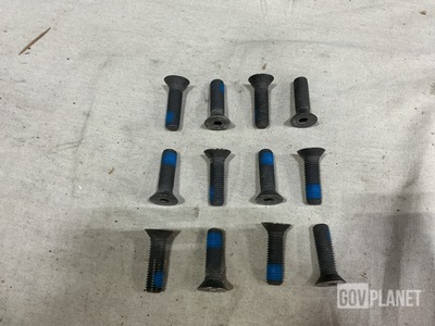 (106) OS209042-RW Screws