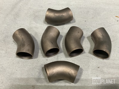 (38) 062778 Pipe Elbows