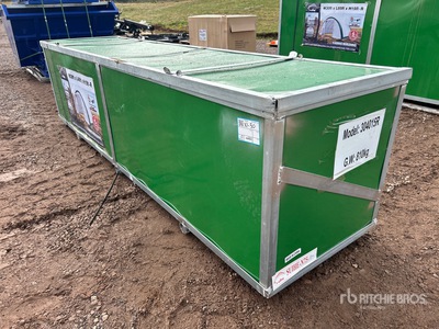 2025 Suihe S304015R-300gPE 30 ft x 40 ft x 15 ft Storage Building (Unused)