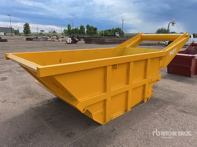 2025 Suihe BX-7 7 cyd Caja de cimentación & roca (Unused)
