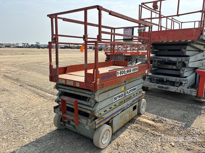 1996 Skyjack SJII4626 Electric Scissor Lift