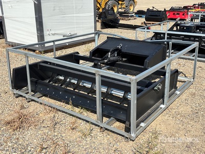 2025 Suihe SSBG 75 in Skid Steer Landplane (Unused)