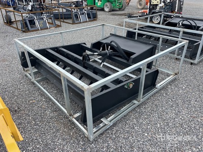 2024 Suihe SSBG 75 in Schranklader land leveler (Unused)