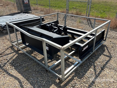 2025 Suihe SSBG 75 in Skid Steer Landplane (Unused)