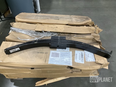 (12) OEM 16627-02 Leaf Springs