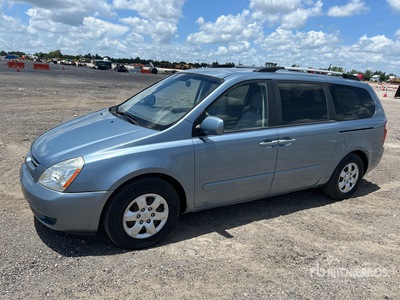 2010 Kia Sedona Monovolume