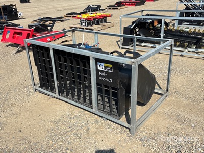2025 Suihe SSM 53 in Skid Steer Concrete Mixer (Unused)