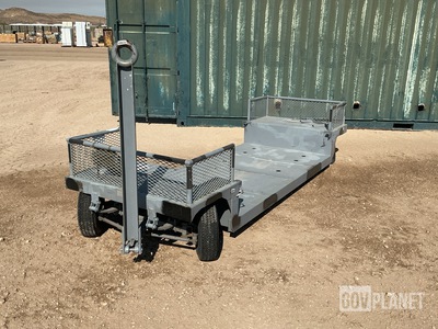Spill Response Trailer