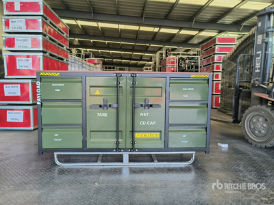 2025 Suihe NWB-6D-2 6 ft 5 in 6-Drawer Workbench (Unused)