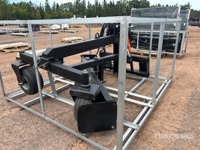 2024 Suihe SSG 96 in Skid Steer Grader (Unused)