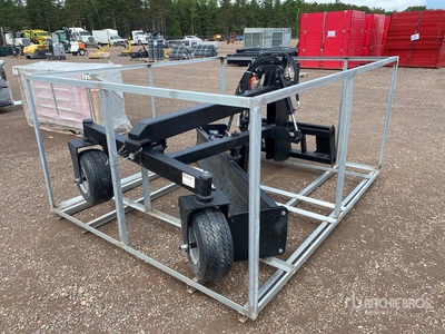 2025 Suihe SSG 96 in Skid Steer Grader (Unused)
