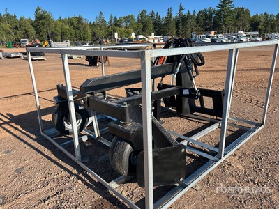 2024 Suihe SSG 96 in Skid Steer Grader (Unused)