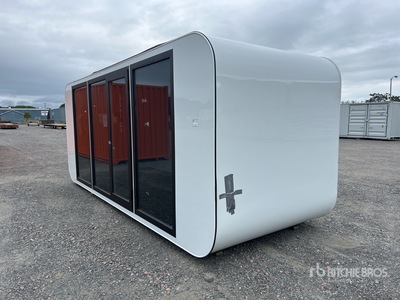 2025 Suihe MH20B 20 ft Prefabricated Tiny Home (Unused)