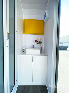 2025 Suihe MH20B 20 ft Prefabricated Tiny Home (Unused)