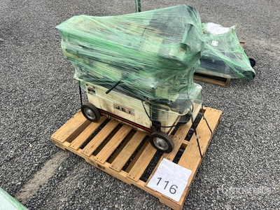 Jet Horizontal Band Saw