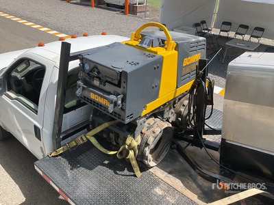 2002 Bomag BMP851 Rodillo para Zanja / Grabenwalze