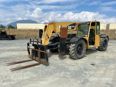 2007 Cat TL943 Telehandler