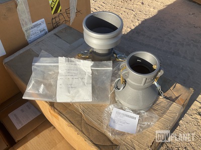 (367) Reducer Quick Disconnects