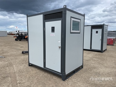 2025 Suihe ST-SH(b) 1 Person Portable Toilet (Unused)