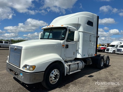2007 International 9400i 6x4 T/A Sleeper Truck Tractor
