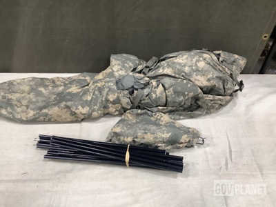 (7) ICS Improved Combat Shelters