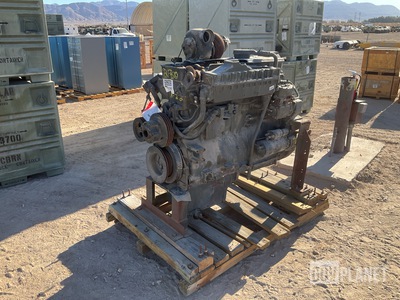 Cat 1693 Turbo Diesel Engine