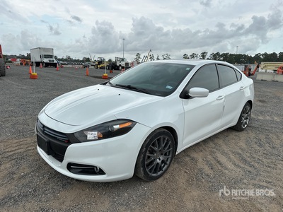 2014 Dodge Dart RallyE Auto