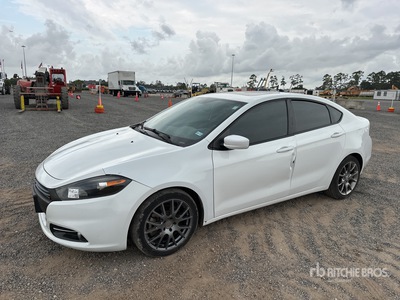 2014 Dodge Dart Automobile