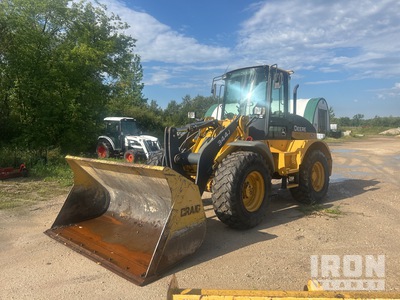 2007 John Deere 344J Wheel Loader