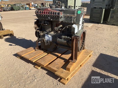Cat 1693 Diesel Engine